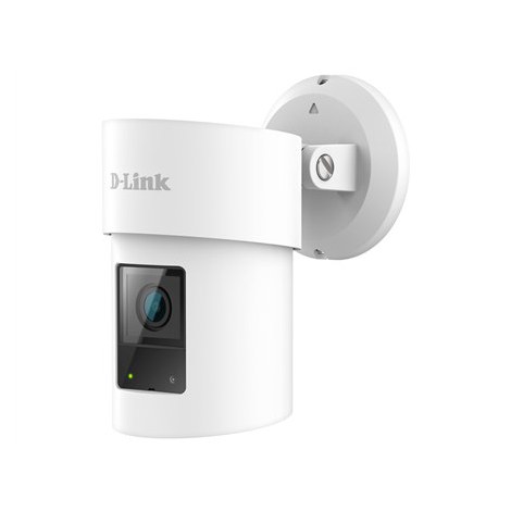 D-Link | 2K QHD Pan and Zoom Outdoor Wi-Fi Camera | DCS-8635LH | PTZ Pan Tilt & Zoom Cameras | 4 MP | 3.3mm | IP65 | H.265/H.264 - 3
